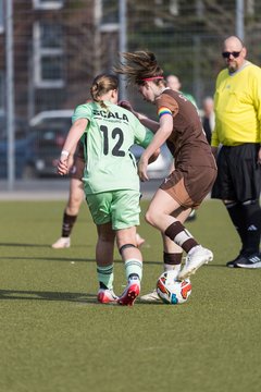 Bild 117 - wBJ SC Alstertal-Langenhorn - St. Pauli : Ergebnis: 2:4
